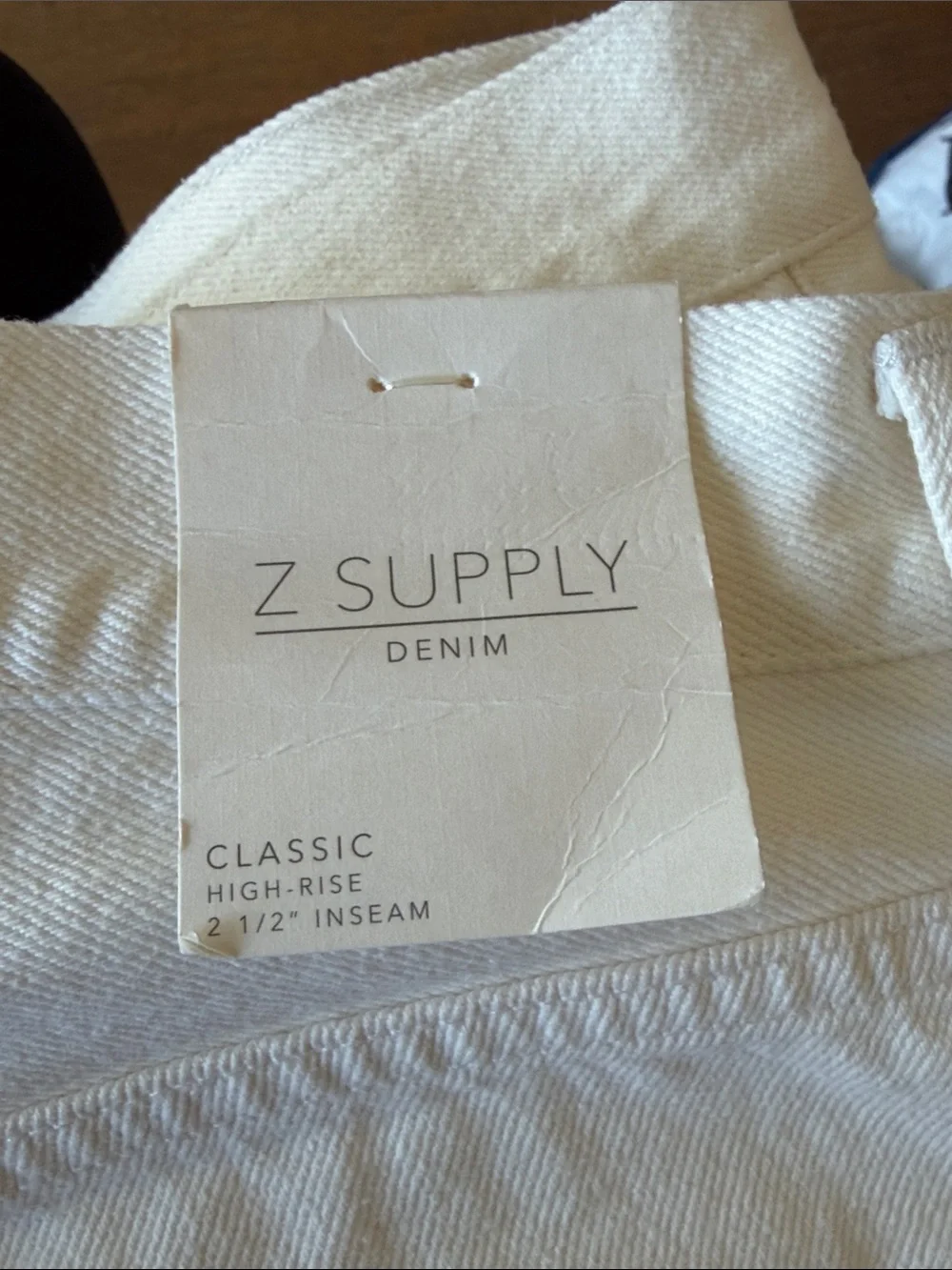 Z Supply supply new